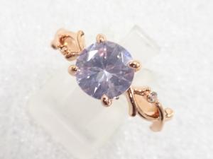 クリスタル　指輪(21号)